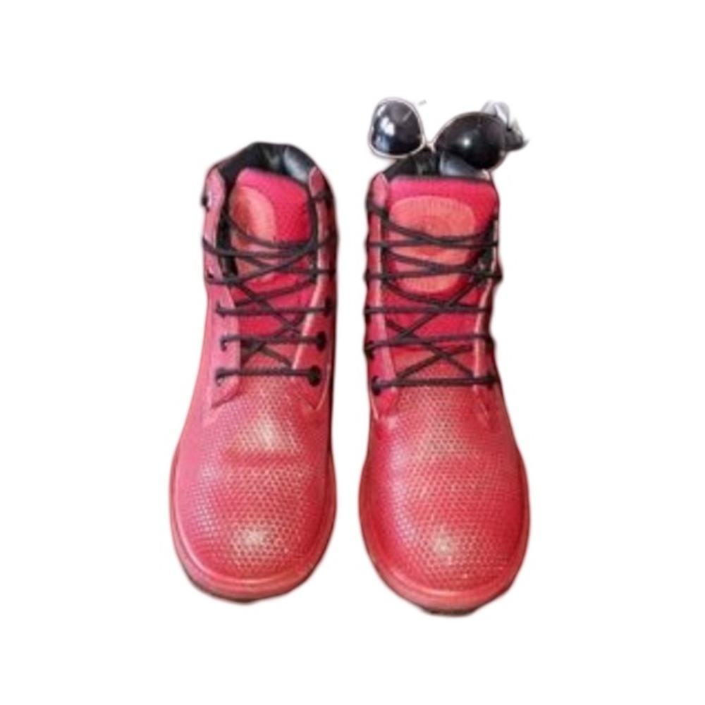 ❤️❤️FINAL!!💙💙TIMBERLANDS❤❤MESH SHORT BOOTS💙❤